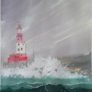 Anthony Sheeran, Lighthouse