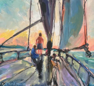 Carol Symon, untitled