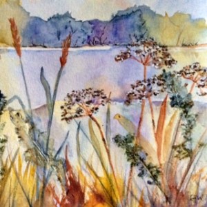 Liz Holden White, untitled