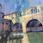Maggie Martin, Bath Bridges