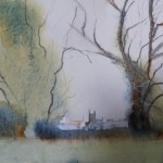 Pippa Wrigley, Colerne