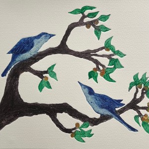 Polly Gough, Morning Song