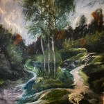 Rosalind Minett, flood