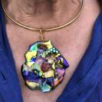 Stella Wain, pendant