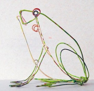 Bridget Baker, untitled