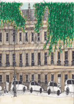 Gome Muwowo, Bath Circus