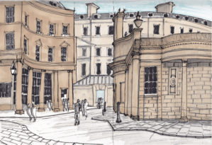 Gome Muwowo, Bath Spa