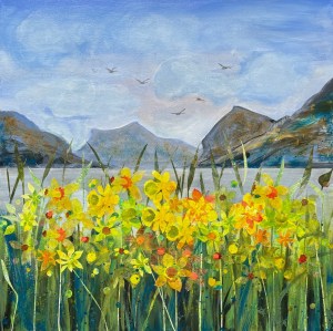 Jess Palmer, Daffodils