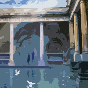 Jim Edmiston, The Visitors