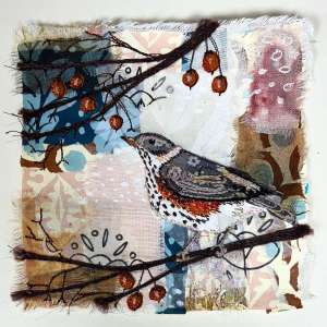 Jo Hill, Redwing