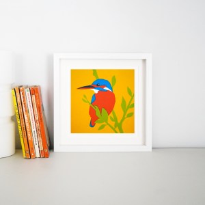 Kate McDonnell, Eurasian Kingfisher