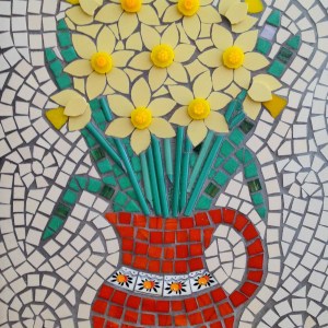Lorelei Hunt, Daffodils square