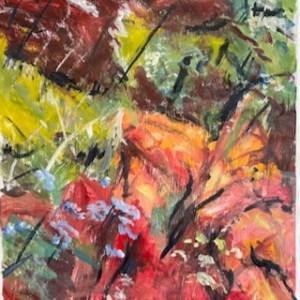 Ruth Davies, untitled