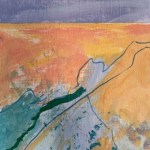 Sue Pryor, abstract square