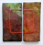 Vitrific, abstract square